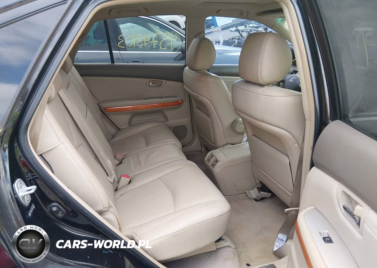 2007 Lexus Rx 350 VIN:2T2HK31UX7C043191 - 8