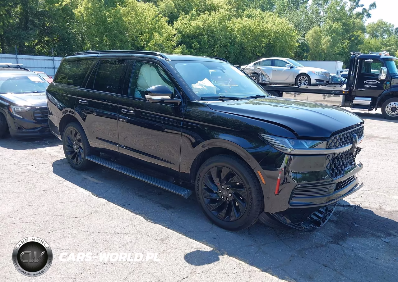 2025 Lincoln Navigator Reserve VIN:5LMJJ2LGXSEL10788 - 1