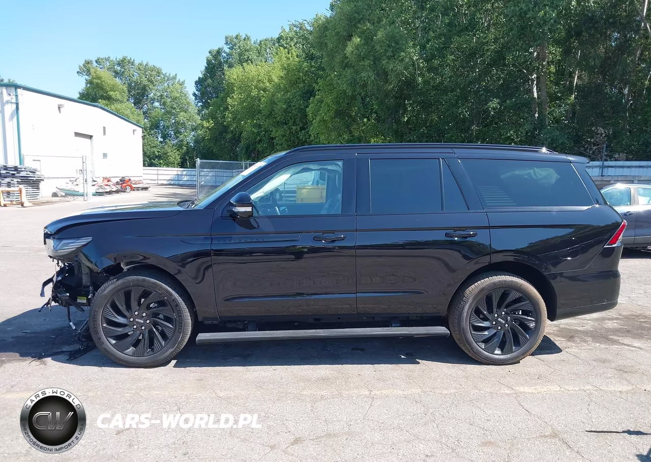 2025 Lincoln Navigator Reserve VIN:5LMJJ2LGXSEL10788 - 14