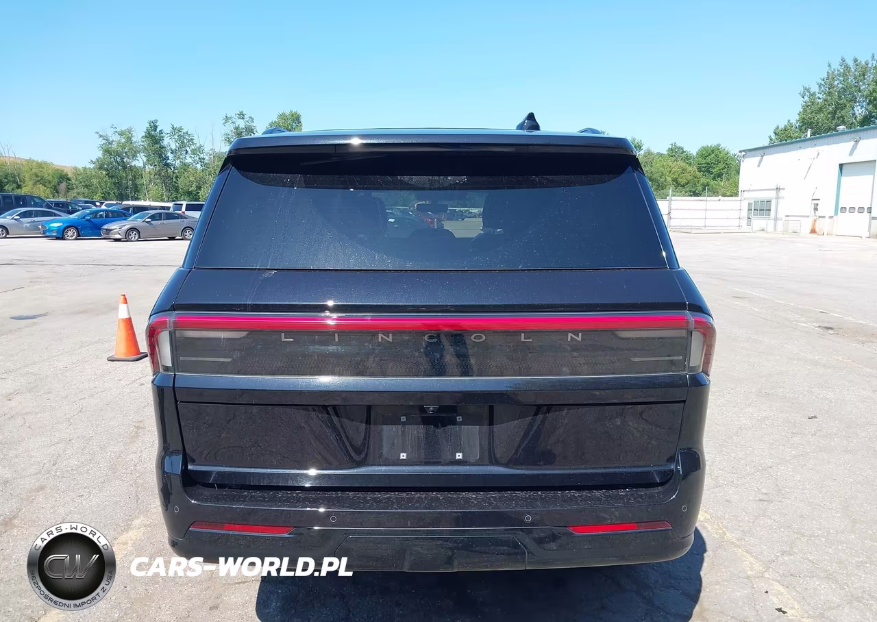 2025 Lincoln Navigator Reserve VIN:5LMJJ2LGXSEL10788 - 16