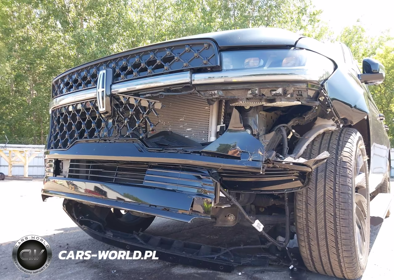 2025 Lincoln Navigator Reserve VIN:5LMJJ2LGXSEL10788 - 17