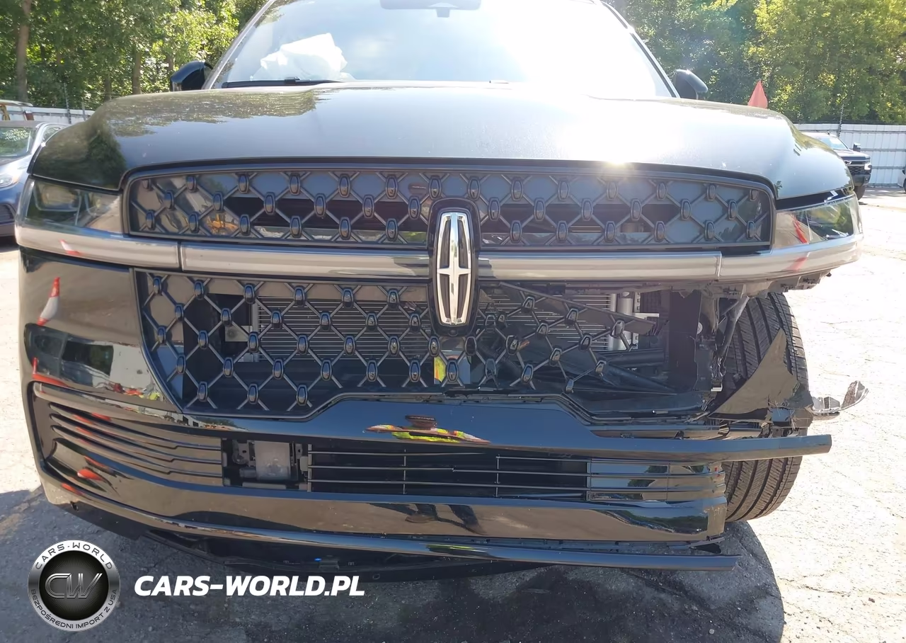 2025 Lincoln Navigator Reserve VIN:5LMJJ2LGXSEL10788 - 18