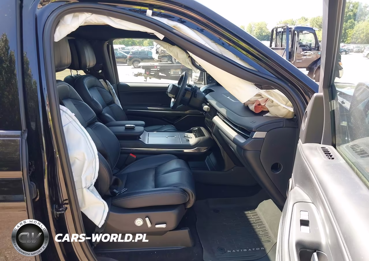 2025 Lincoln Navigator Reserve VIN:5LMJJ2LGXSEL10788 - 5
