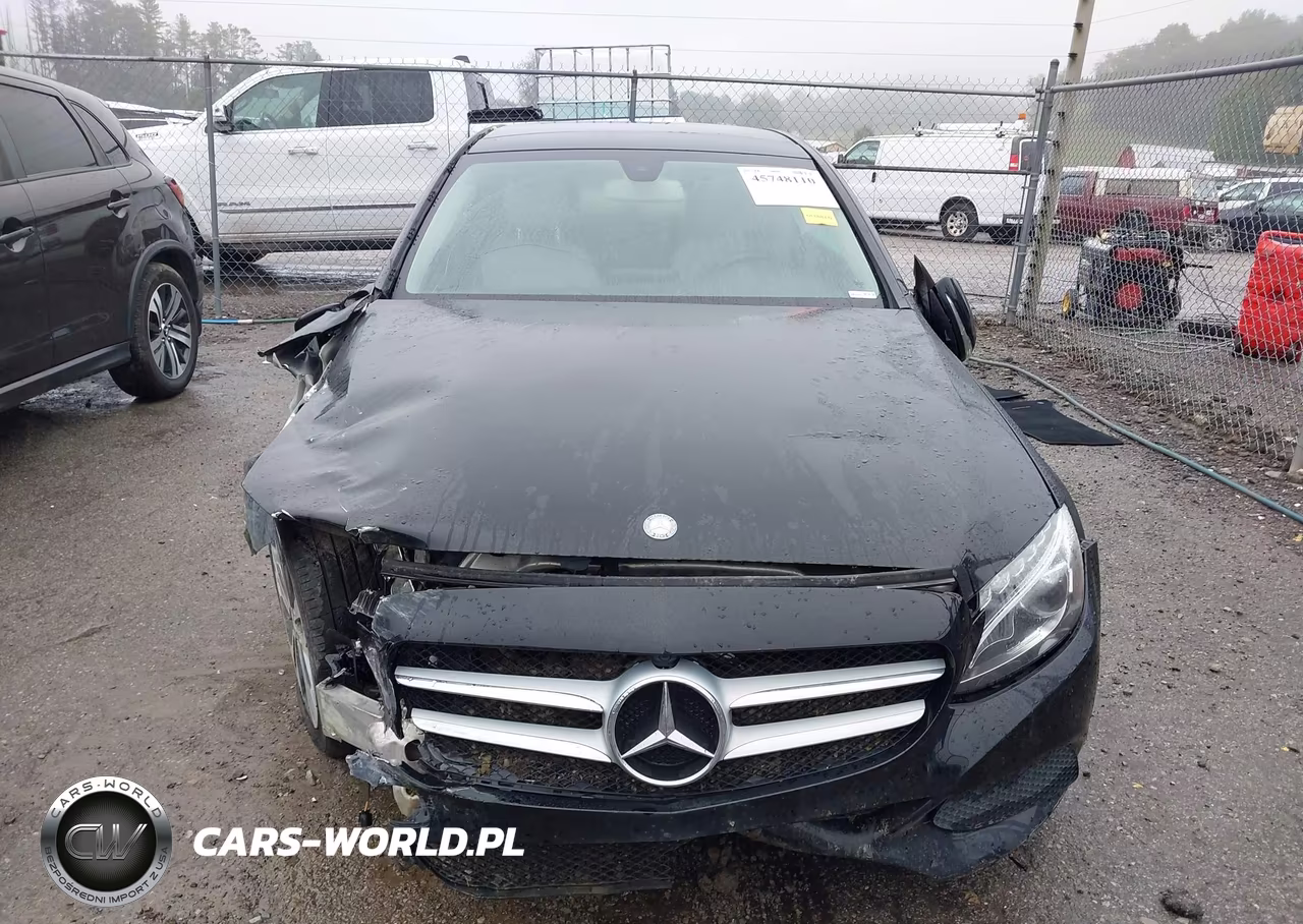 2015 Mercedes-Benz C 300 VIN:55SWF4JB9FU089981 - 12