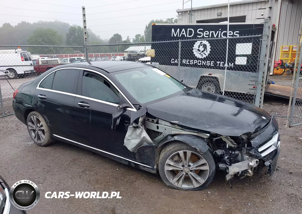 2015 Mercedes-Benz C 300 VIN:55SWF4JB9FU089981 - 13
