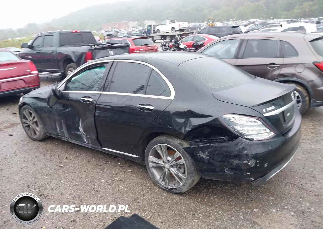 2015 Mercedes-Benz C 300 VIN:55SWF4JB9FU089981 - 14