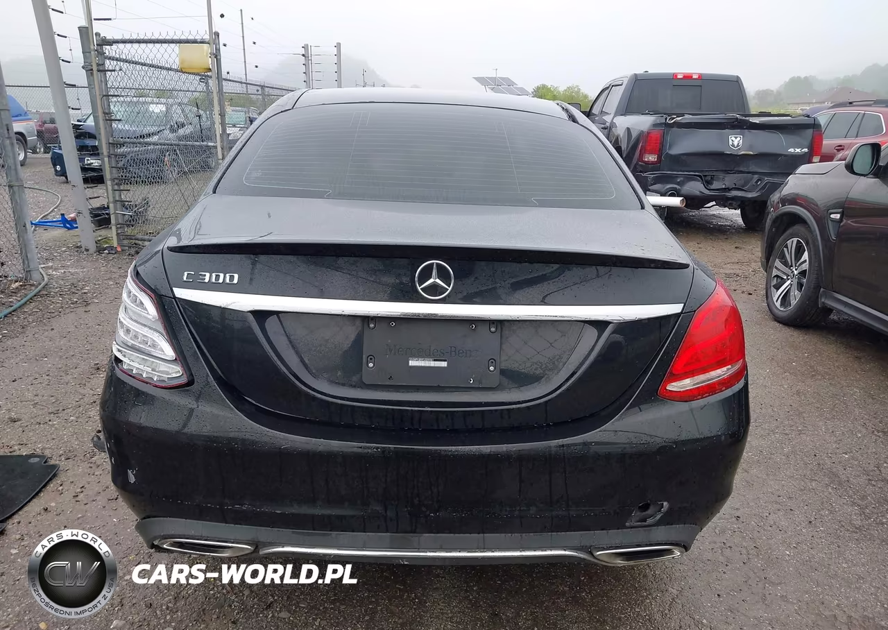 2015 Mercedes-Benz C 300 VIN:55SWF4JB9FU089981 - 16