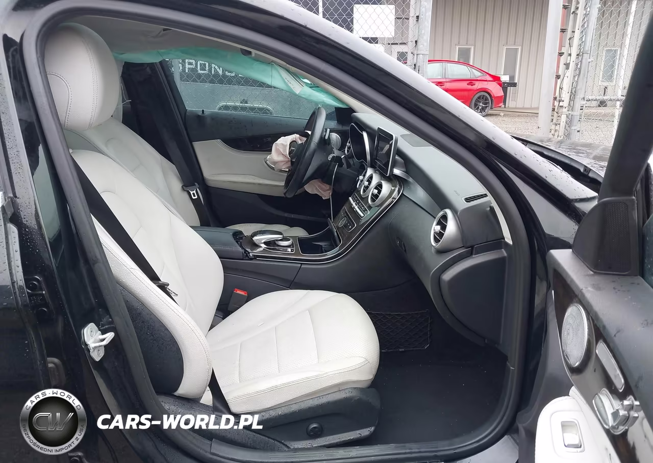 2015 Mercedes-Benz C 300 VIN:55SWF4JB9FU089981 - 5