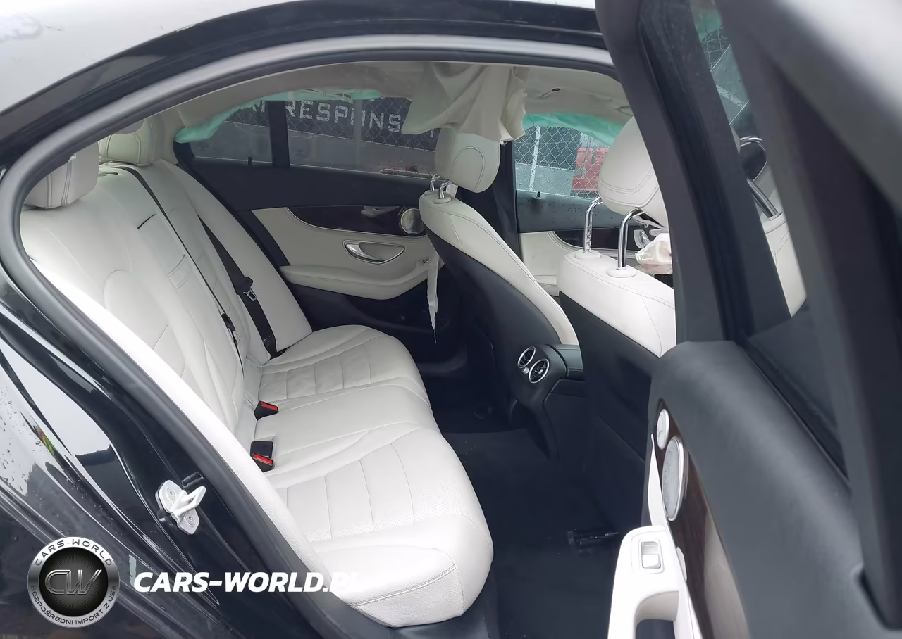 2015 Mercedes-Benz C 300 VIN:55SWF4JB9FU089981 - 8