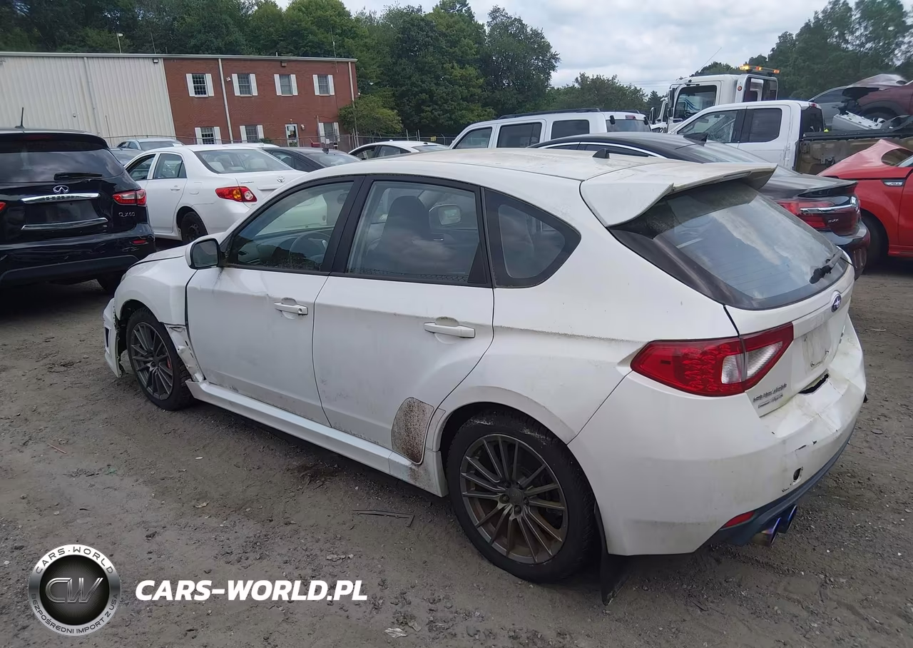 2011 Subaru Impreza Wrx Premium VIN:JF1GR7E64BG832189 - 14