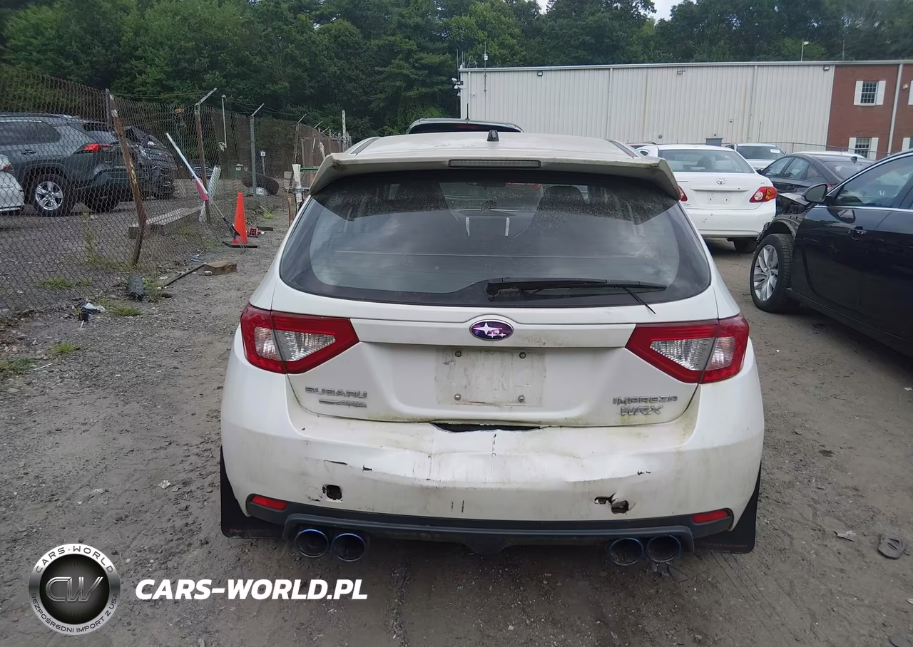 2011 Subaru Impreza Wrx Premium VIN:JF1GR7E64BG832189 - 16