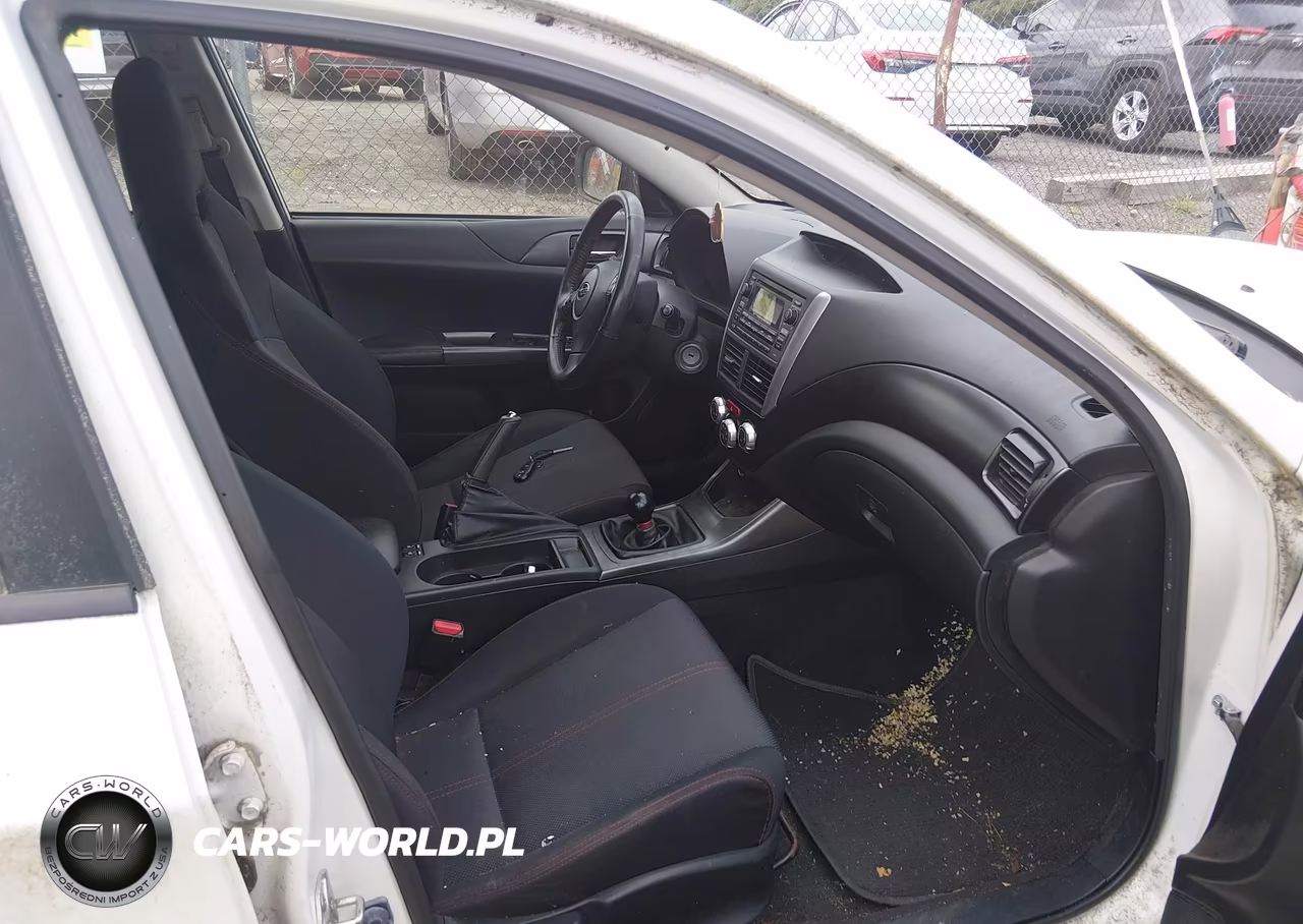 2011 Subaru Impreza Wrx Premium VIN:JF1GR7E64BG832189 - 5