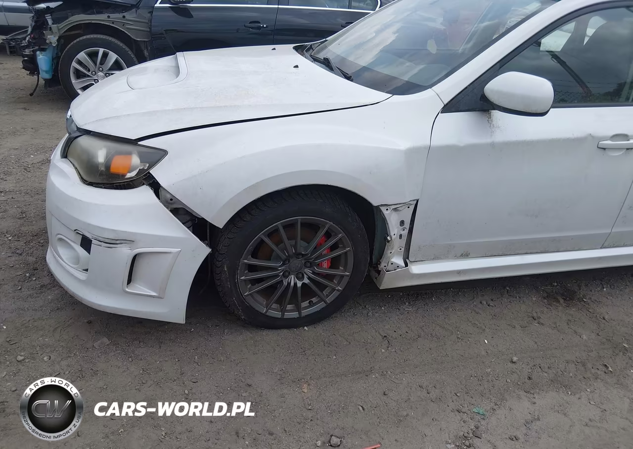 2011 Subaru Impreza Wrx Premium VIN:JF1GR7E64BG832189 - 6