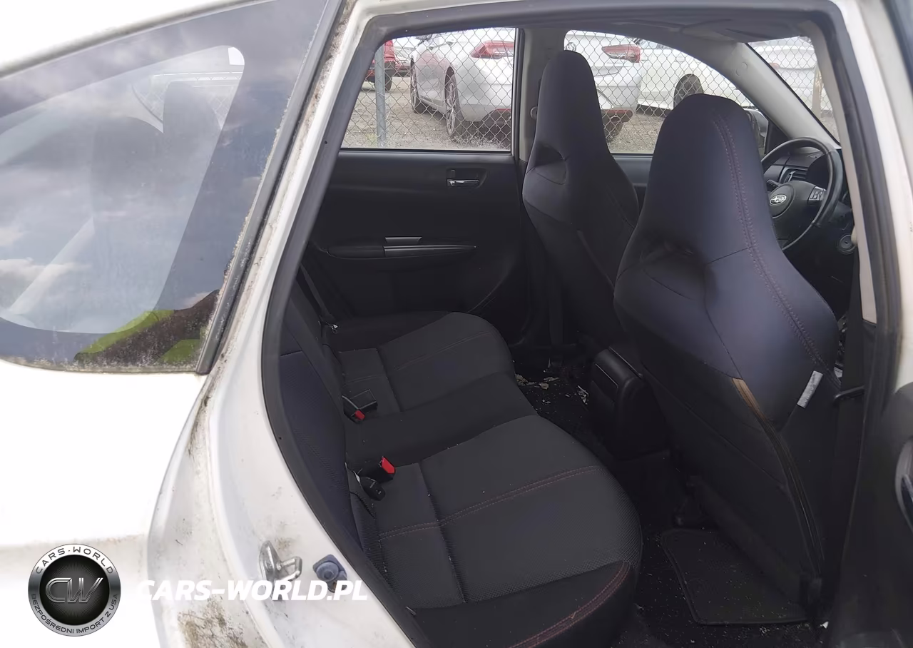 2011 Subaru Impreza Wrx Premium VIN:JF1GR7E64BG832189 - 8