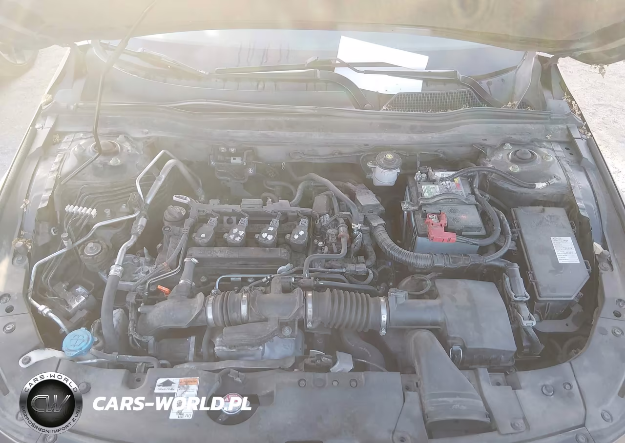 2022 Honda Accord Sport Special Edition VIN:1HGCV1F4XNA021164 - 10