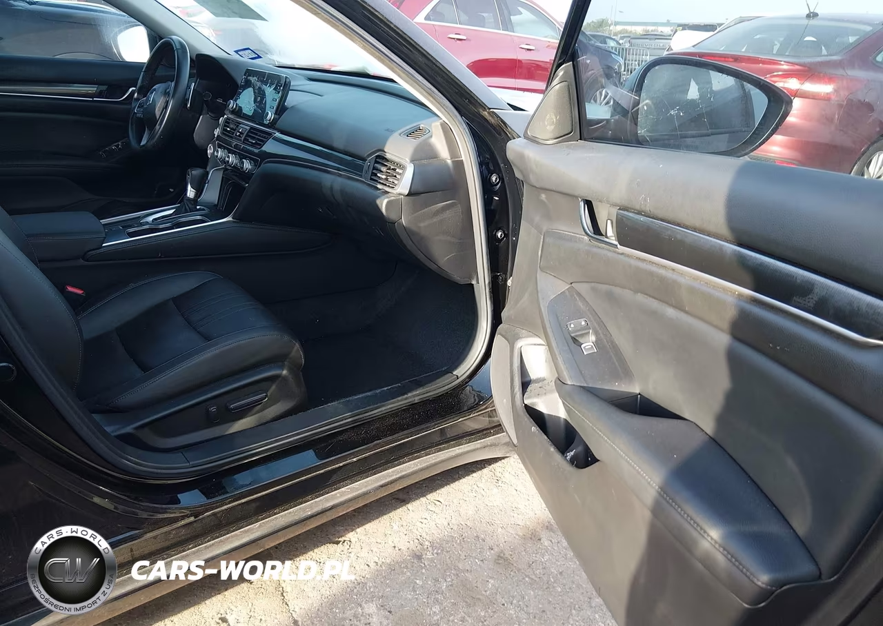 2022 Honda Accord Sport Special Edition VIN:1HGCV1F4XNA021164 - 5