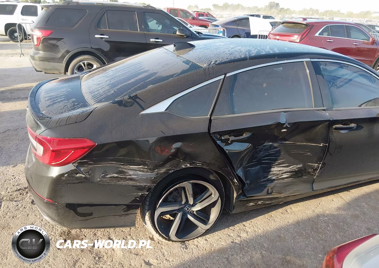 2022 Honda Accord Sport Special Edition VIN:1HGCV1F4XNA021164 - 6