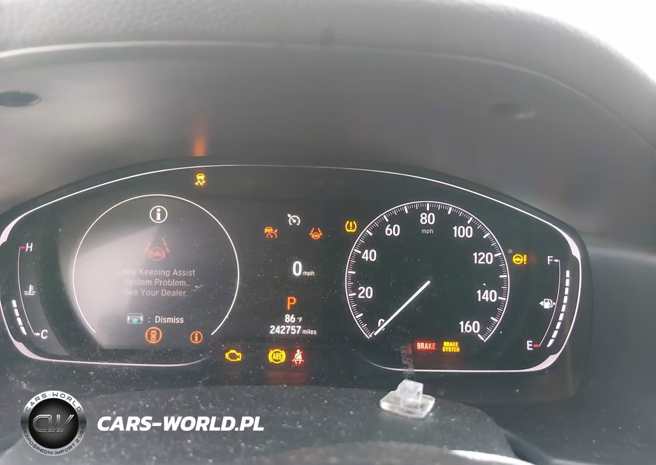 2022 Honda Accord Sport Special Edition VIN:1HGCV1F4XNA021164 - 7