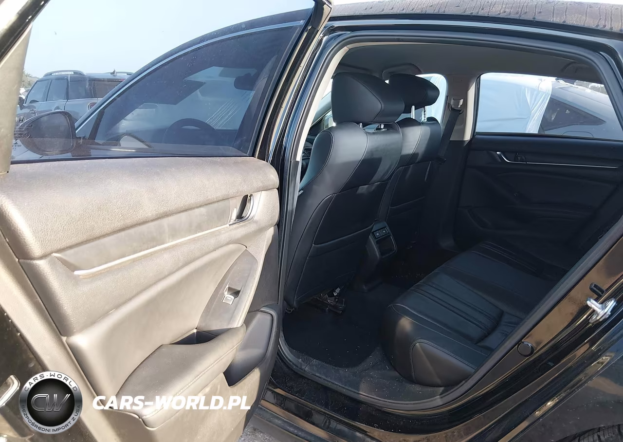 2022 Honda Accord Sport Special Edition VIN:1HGCV1F4XNA021164 - 8