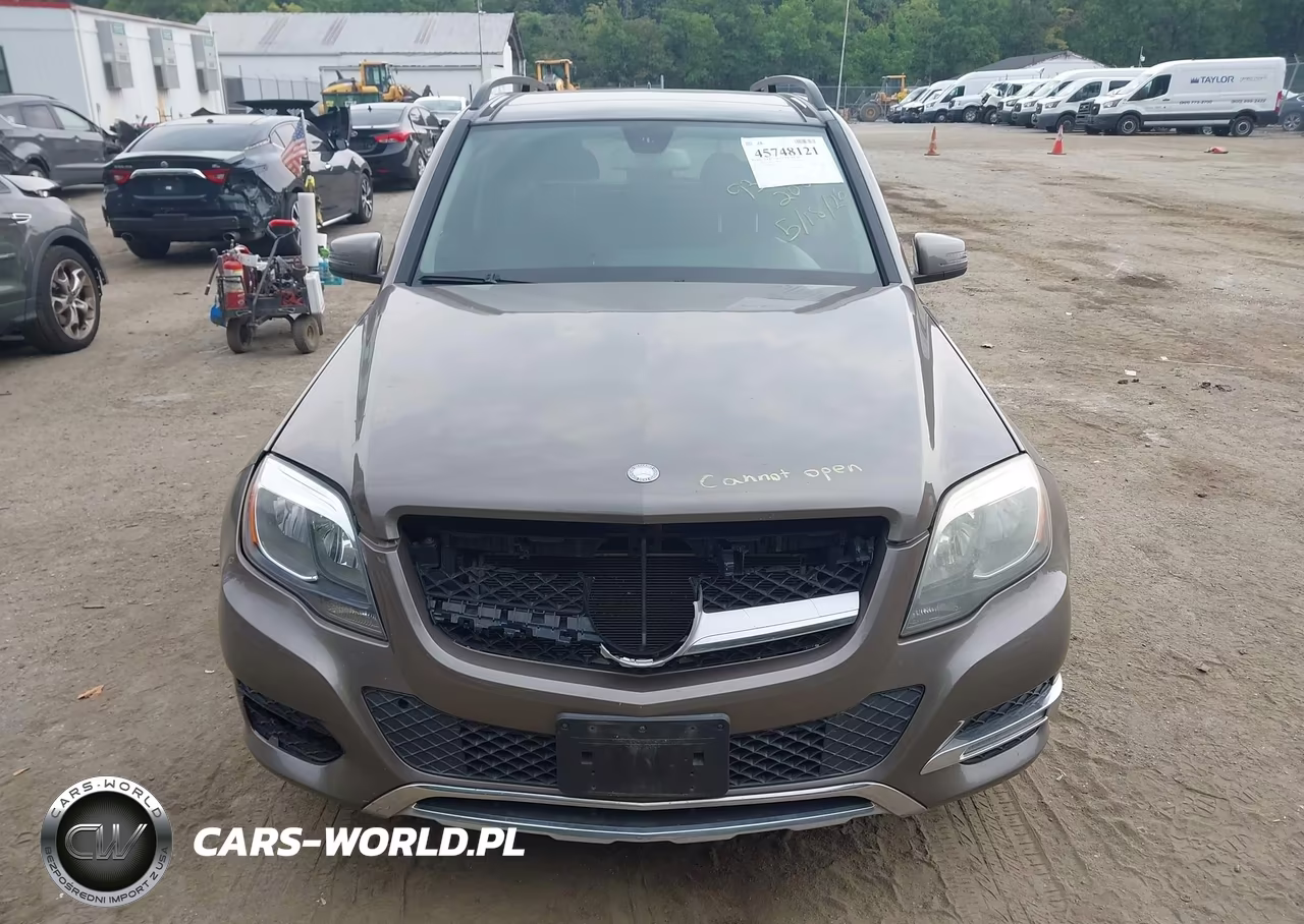 2013 Mercedes-Benz Glk 350 4Matic VIN:WDCGG8JB5DG031535 - 12