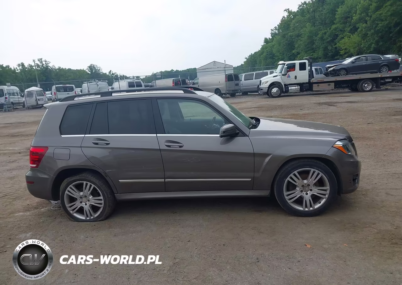 2013 Mercedes-Benz Glk 350 4Matic VIN:WDCGG8JB5DG031535 - 13