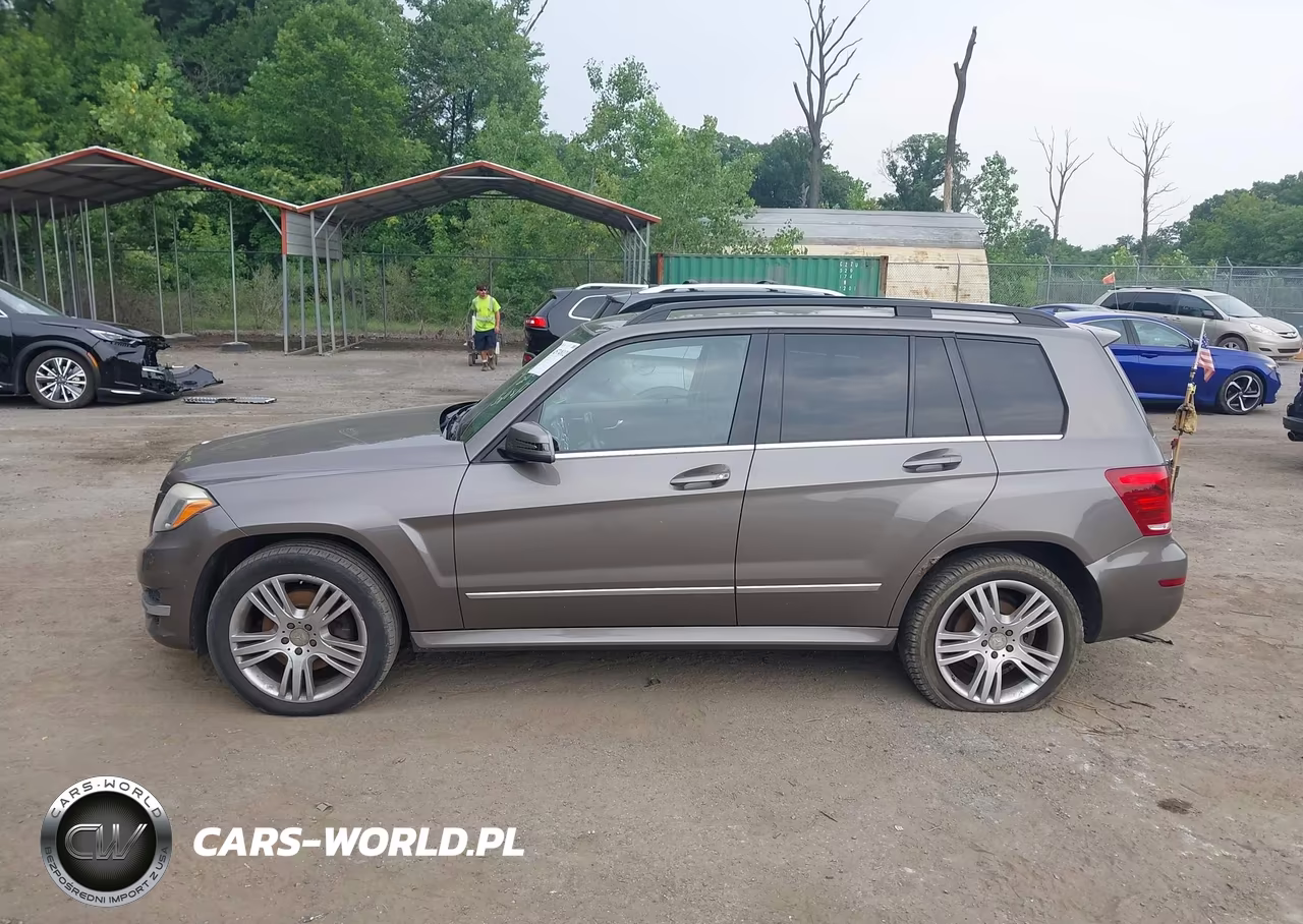 2013 Mercedes-Benz Glk 350 4Matic VIN:WDCGG8JB5DG031535 - 14