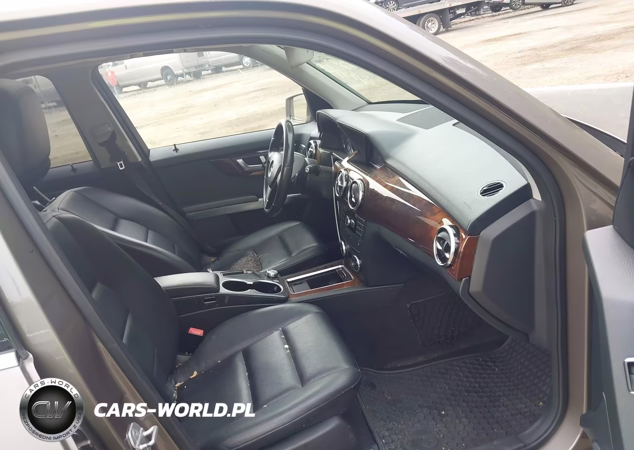 2013 Mercedes-Benz Glk 350 4Matic VIN:WDCGG8JB5DG031535 - 5