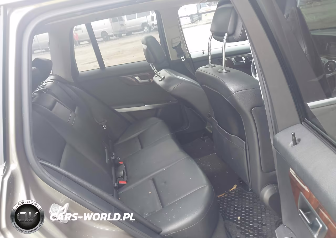 2013 Mercedes-Benz Glk 350 4Matic VIN:WDCGG8JB5DG031535 - 8