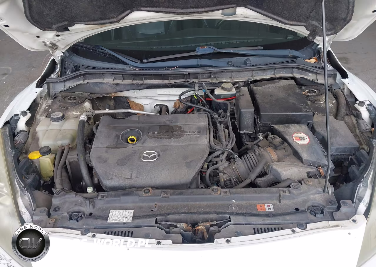 2012 Mazda Mazda3 S Grand Touring VIN:JM1BL1W65C1521019 - 10