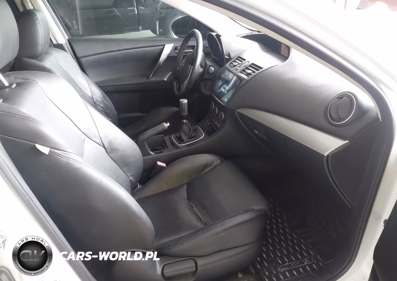 2012 Mazda Mazda3 S Grand Touring VIN:JM1BL1W65C1521019 - 5