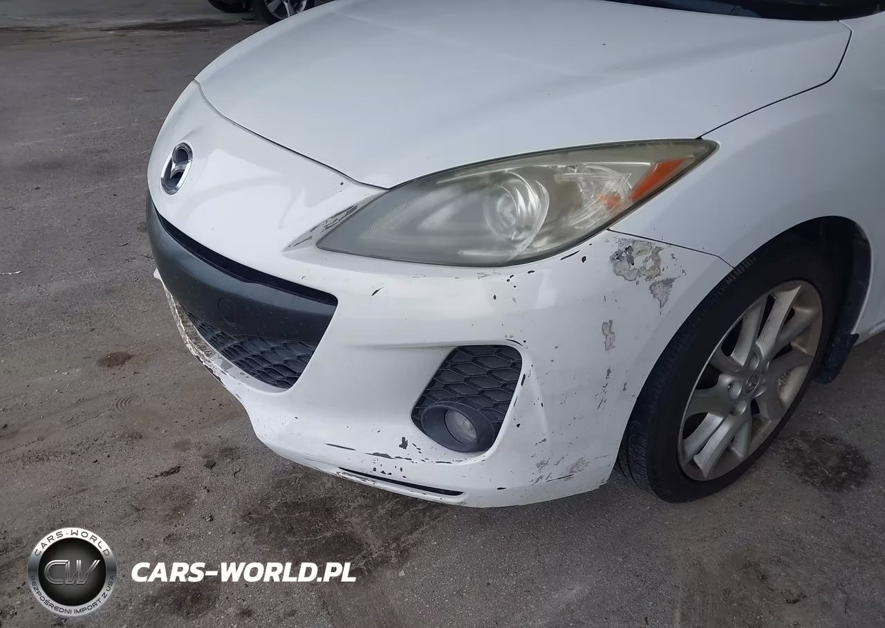2012 Mazda Mazda3 S Grand Touring VIN:JM1BL1W65C1521019 - 6