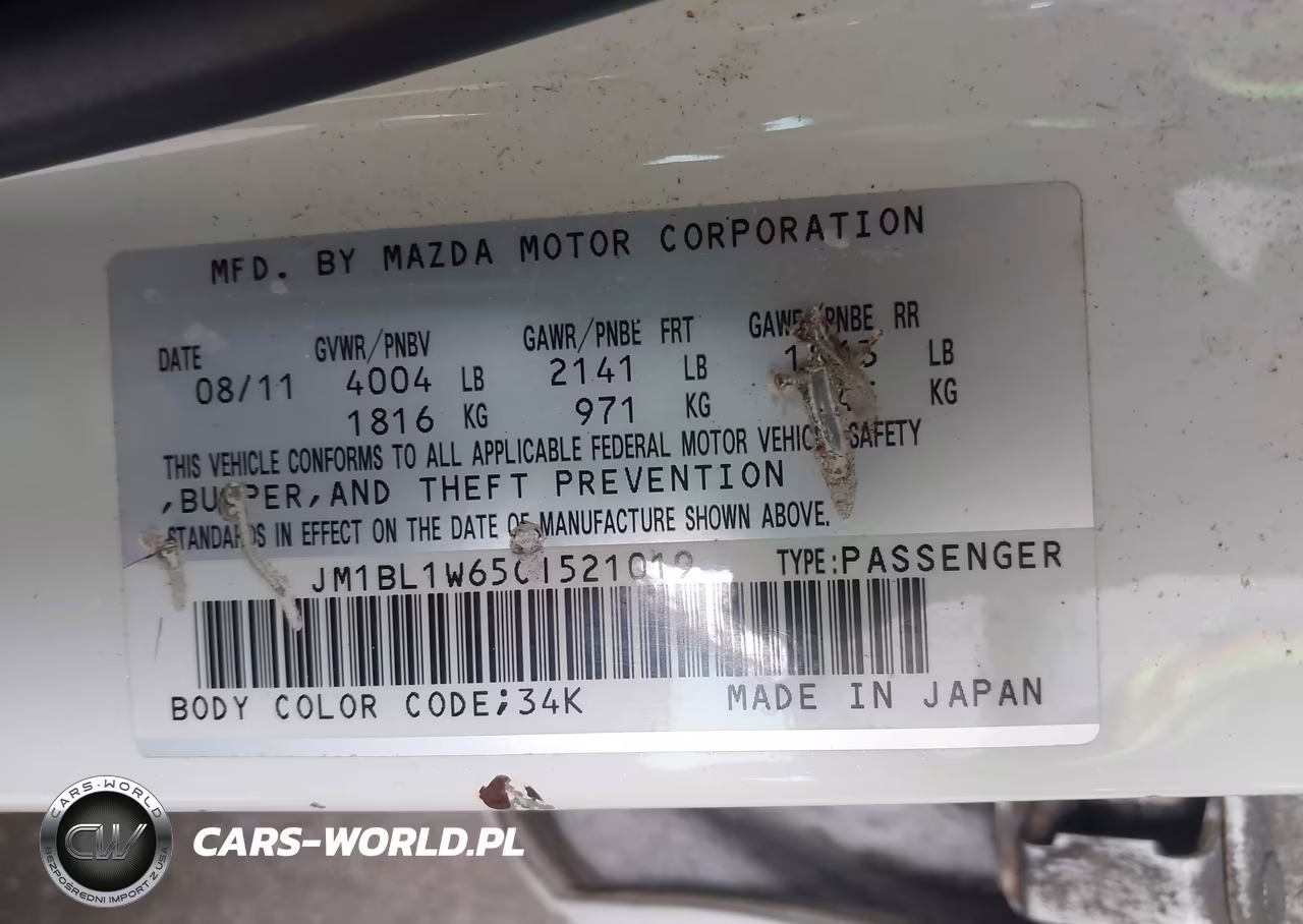 2012 Mazda Mazda3 S Grand Touring VIN:JM1BL1W65C1521019 - 9