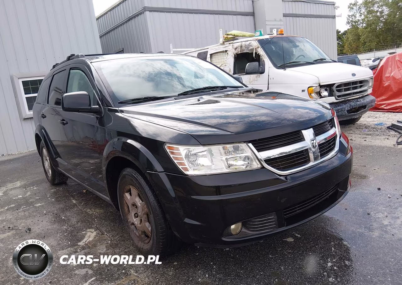2009 Dodge Journey Se