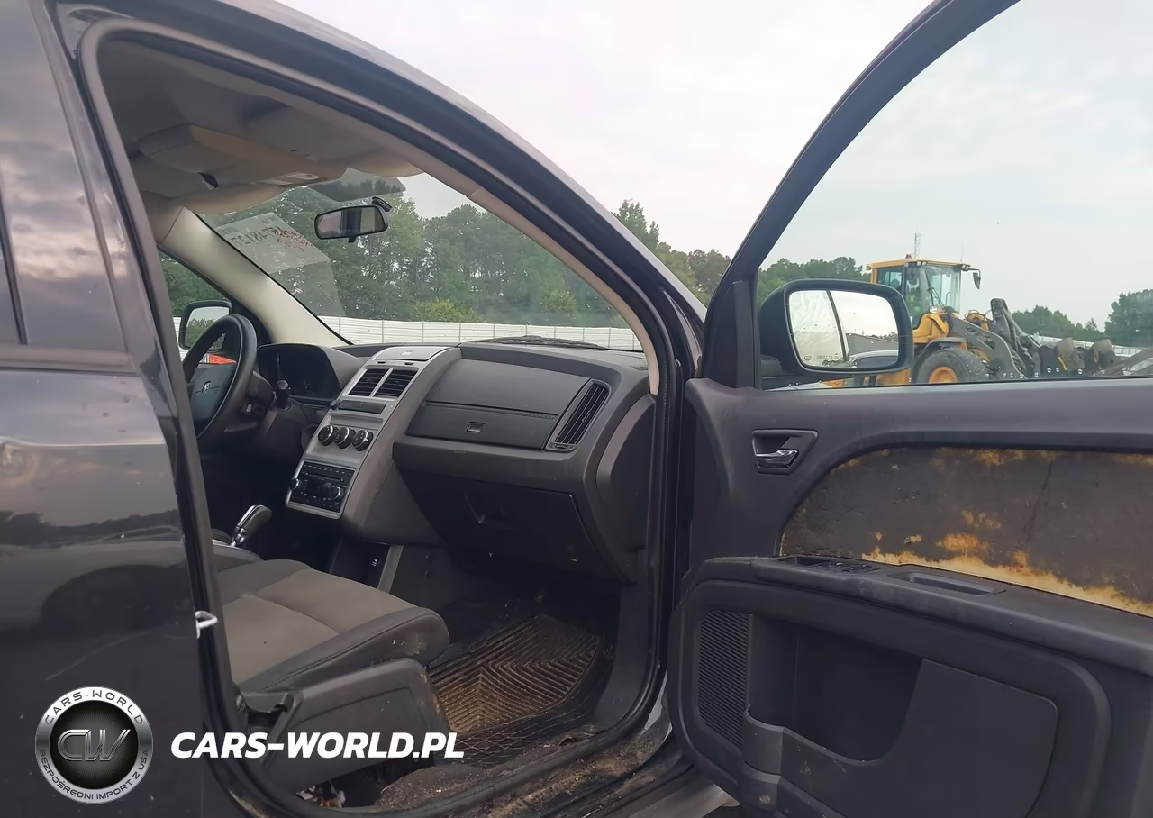 2009 Dodge Journey Se VIN:3D4GG47B29T133340 - 5