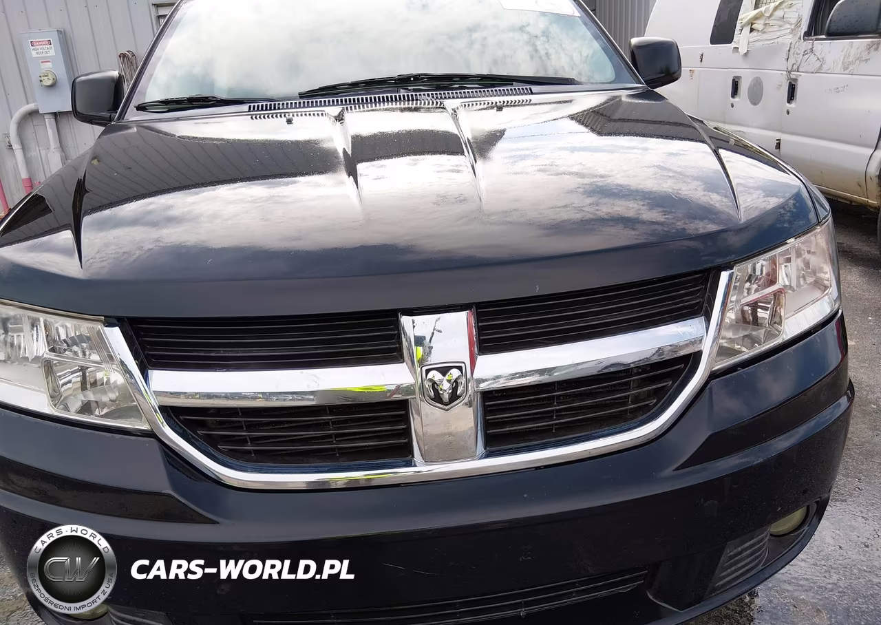 2009 Dodge Journey Se VIN:3D4GG47B29T133340 - 6
