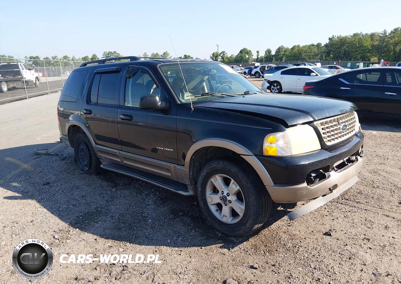 2004 Ford Explorer Eddie Bauer – zdjęcie 1 z 17