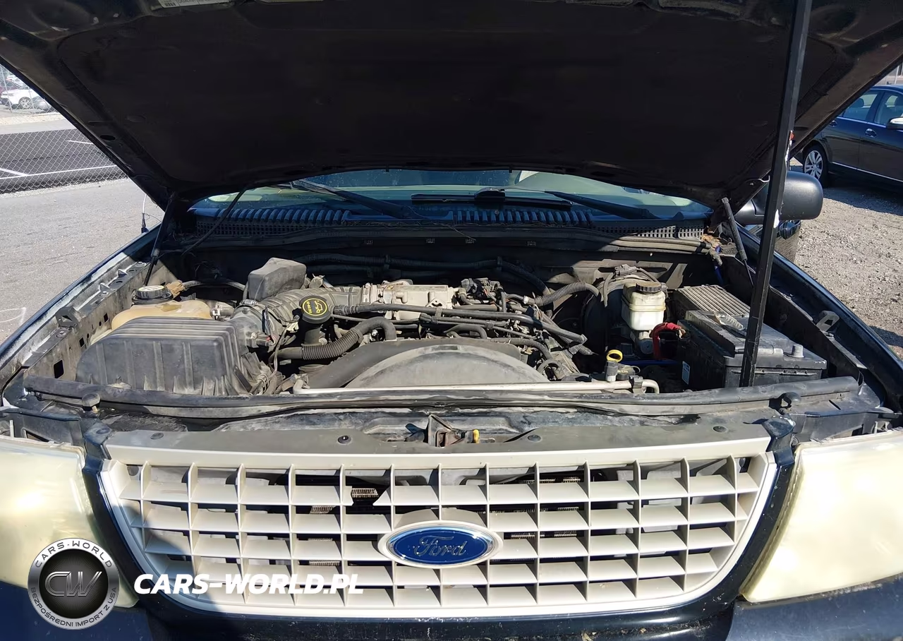 2004 Ford Explorer Eddie Bauer VIN:1FMZU74W34ZA84119 - 10