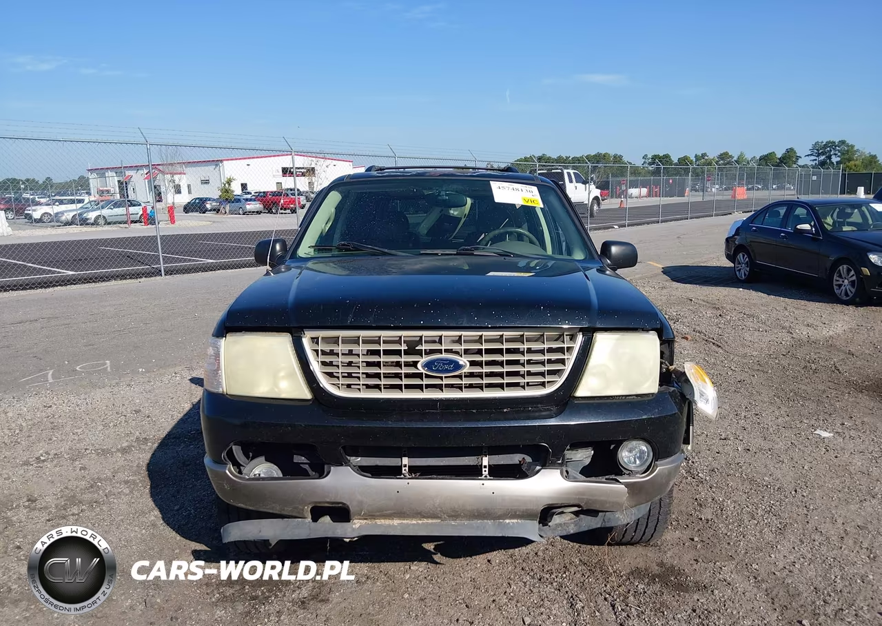 2004 Ford Explorer Eddie Bauer VIN:1FMZU74W34ZA84119 - 13