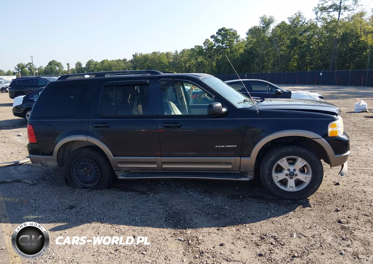 2004 Ford Explorer Eddie Bauer VIN:1FMZU74W34ZA84119 - 14