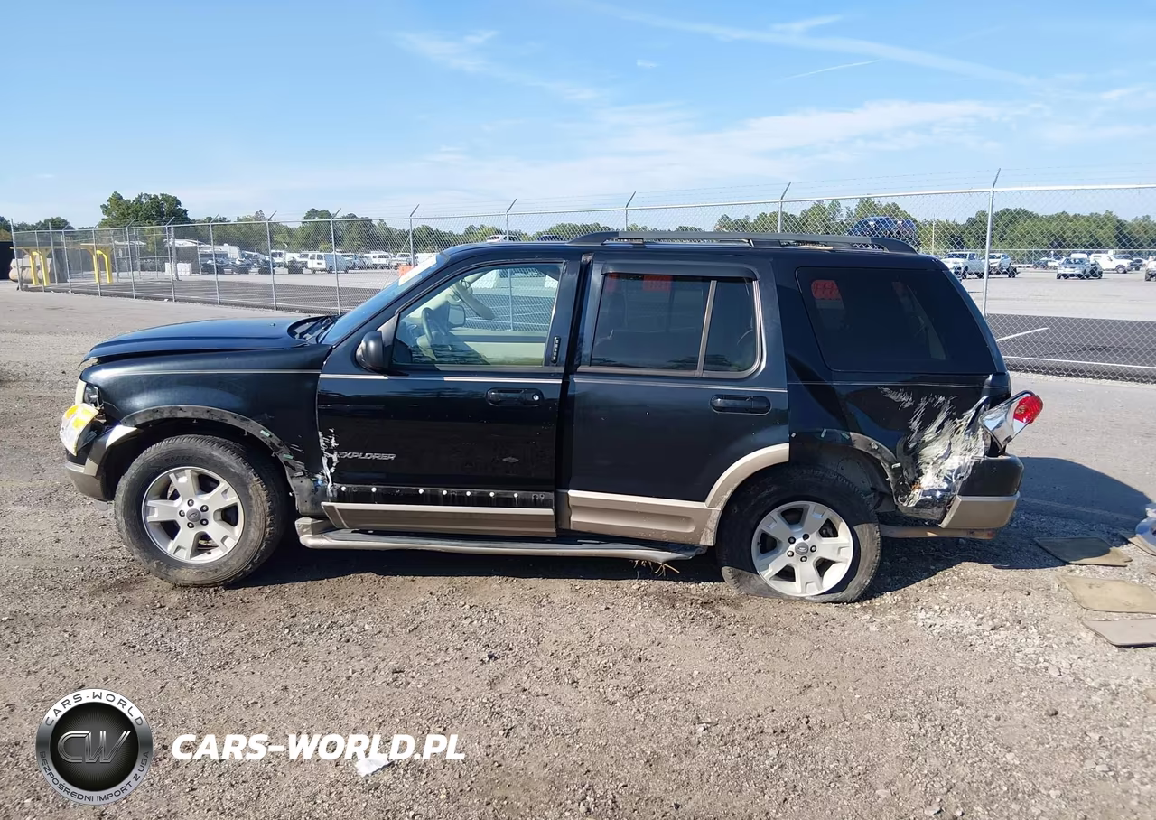 2004 Ford Explorer Eddie Bauer VIN:1FMZU74W34ZA84119 - 15