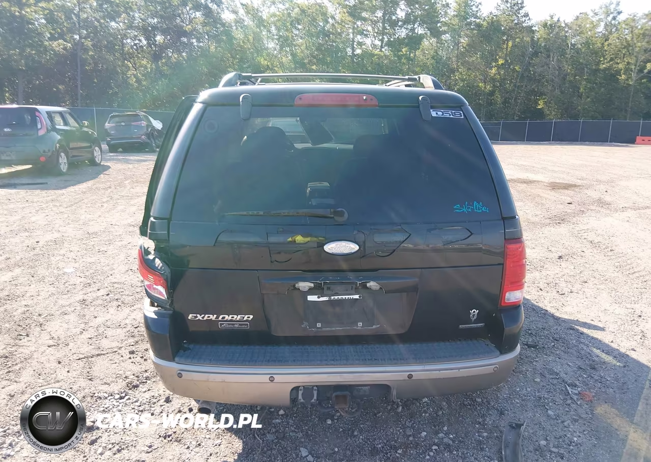 2004 Ford Explorer Eddie Bauer VIN:1FMZU74W34ZA84119 - 17
