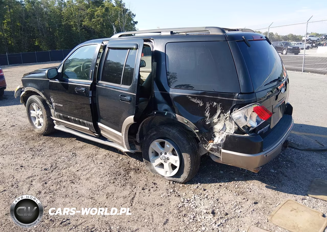 2004 Ford Explorer Eddie Bauer VIN:1FMZU74W34ZA84119 - 3