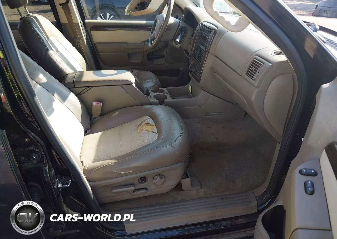 2004 Ford Explorer Eddie Bauer VIN:1FMZU74W34ZA84119 - 5