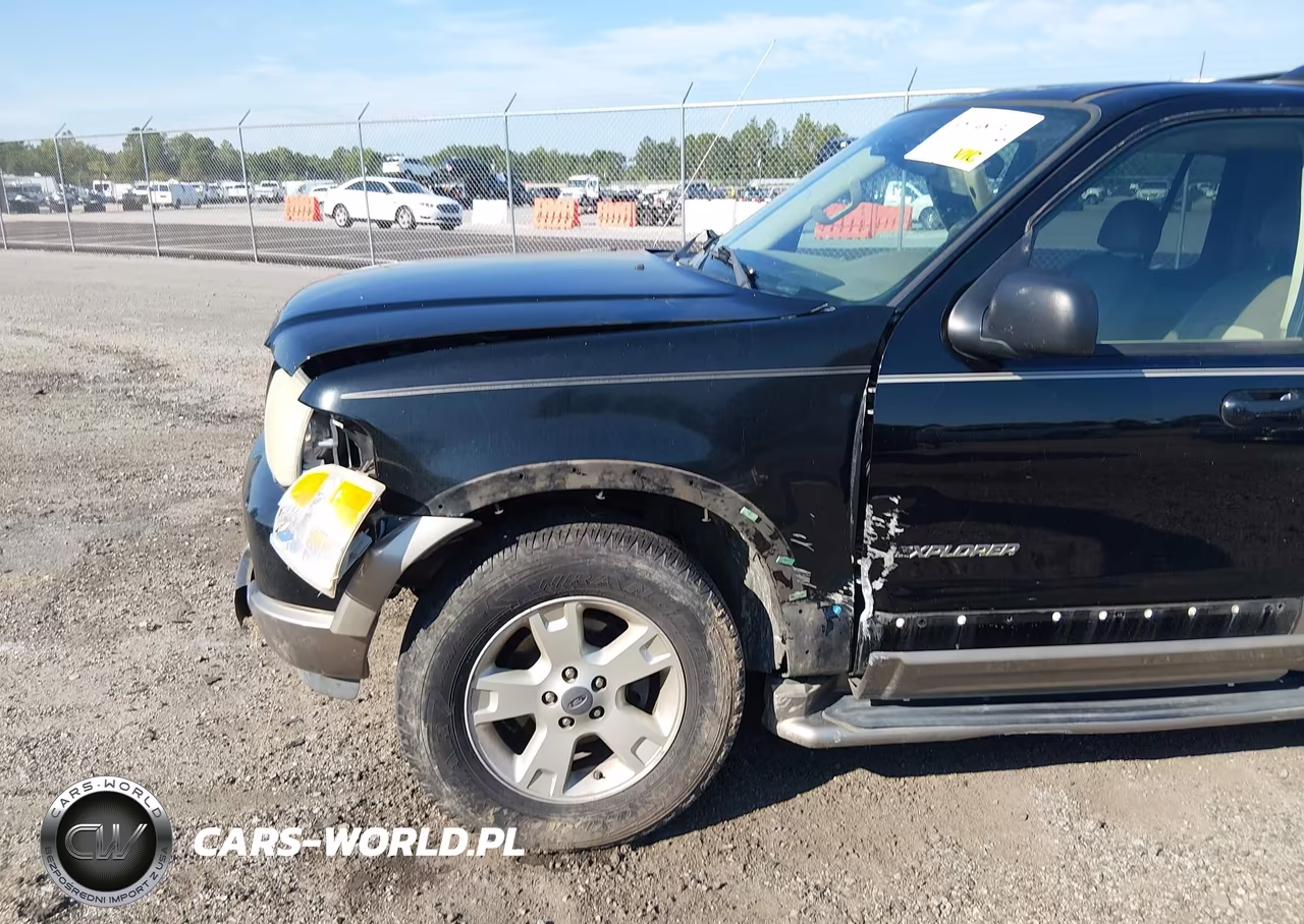 2004 Ford Explorer Eddie Bauer VIN:1FMZU74W34ZA84119 - 6