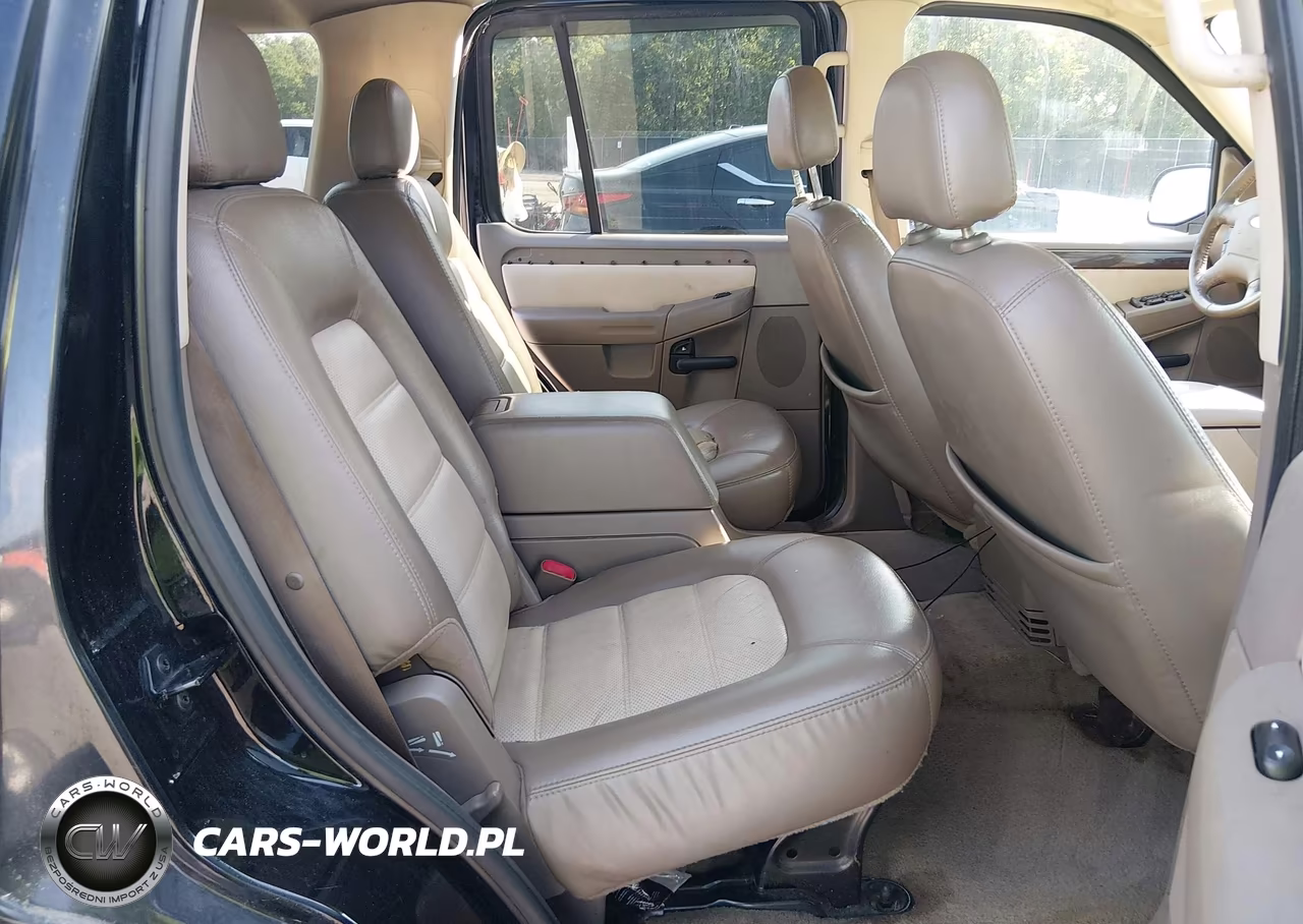2004 Ford Explorer Eddie Bauer VIN:1FMZU74W34ZA84119 - 8