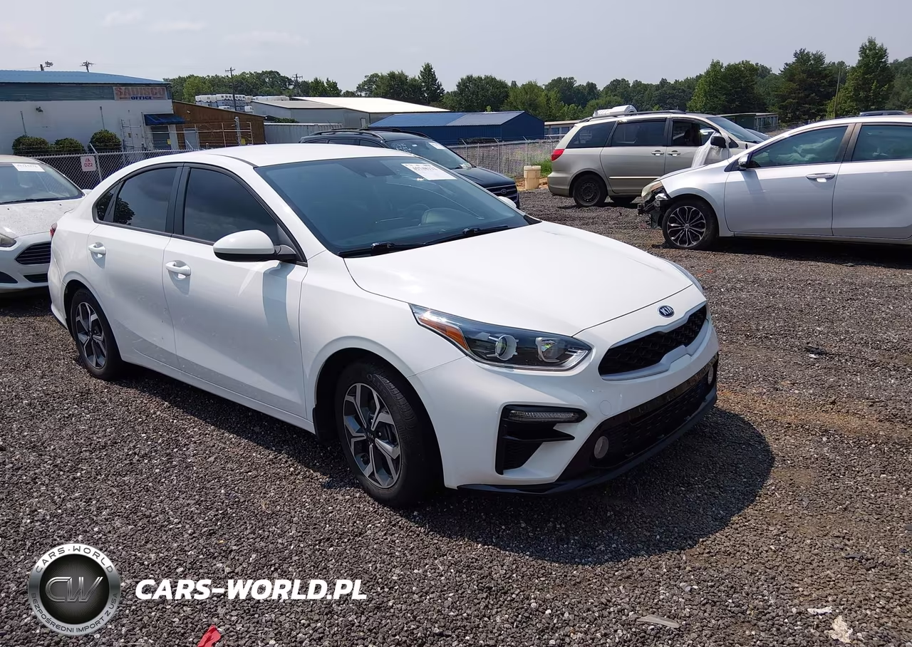 2021 Kia Forte Lxs – zdjęcie 1 z 16