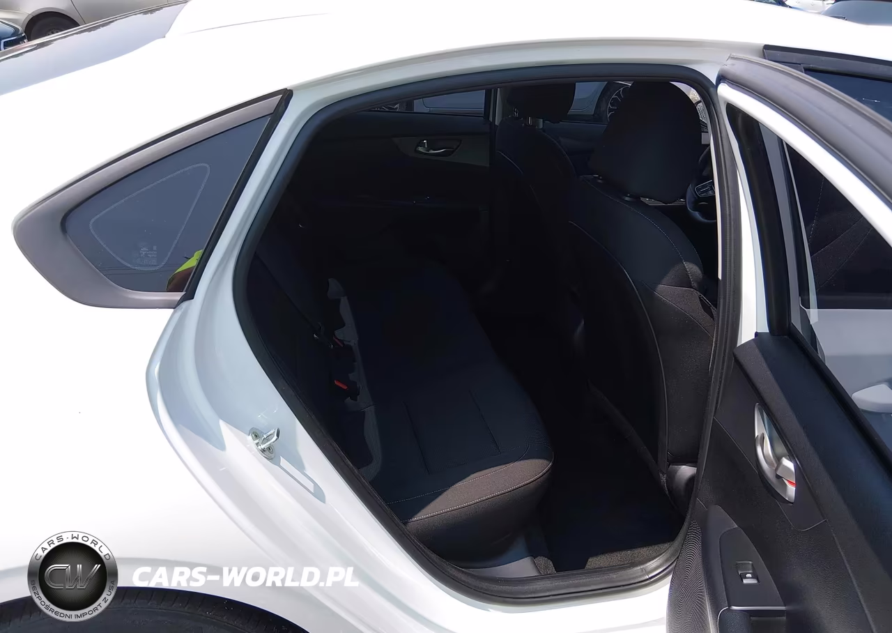 2021 Kia Forte Lxs VIN:3KPF24AD0ME383027 - 8