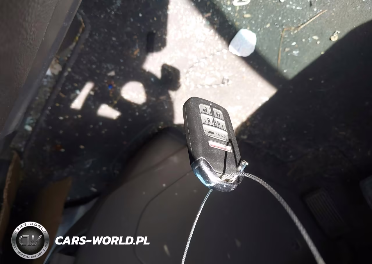 2015 Honda Odyssey Ex-L VIN:5FNRL5H61FB002435 - 11