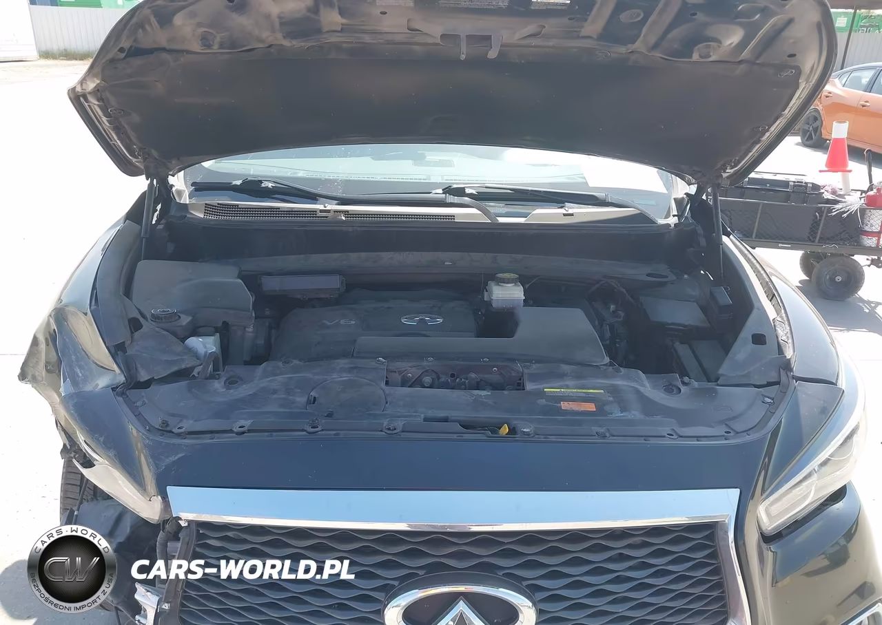 2020 Infiniti Qx60 Luxe VIN:5N1DL0MN0LC519093 - 10