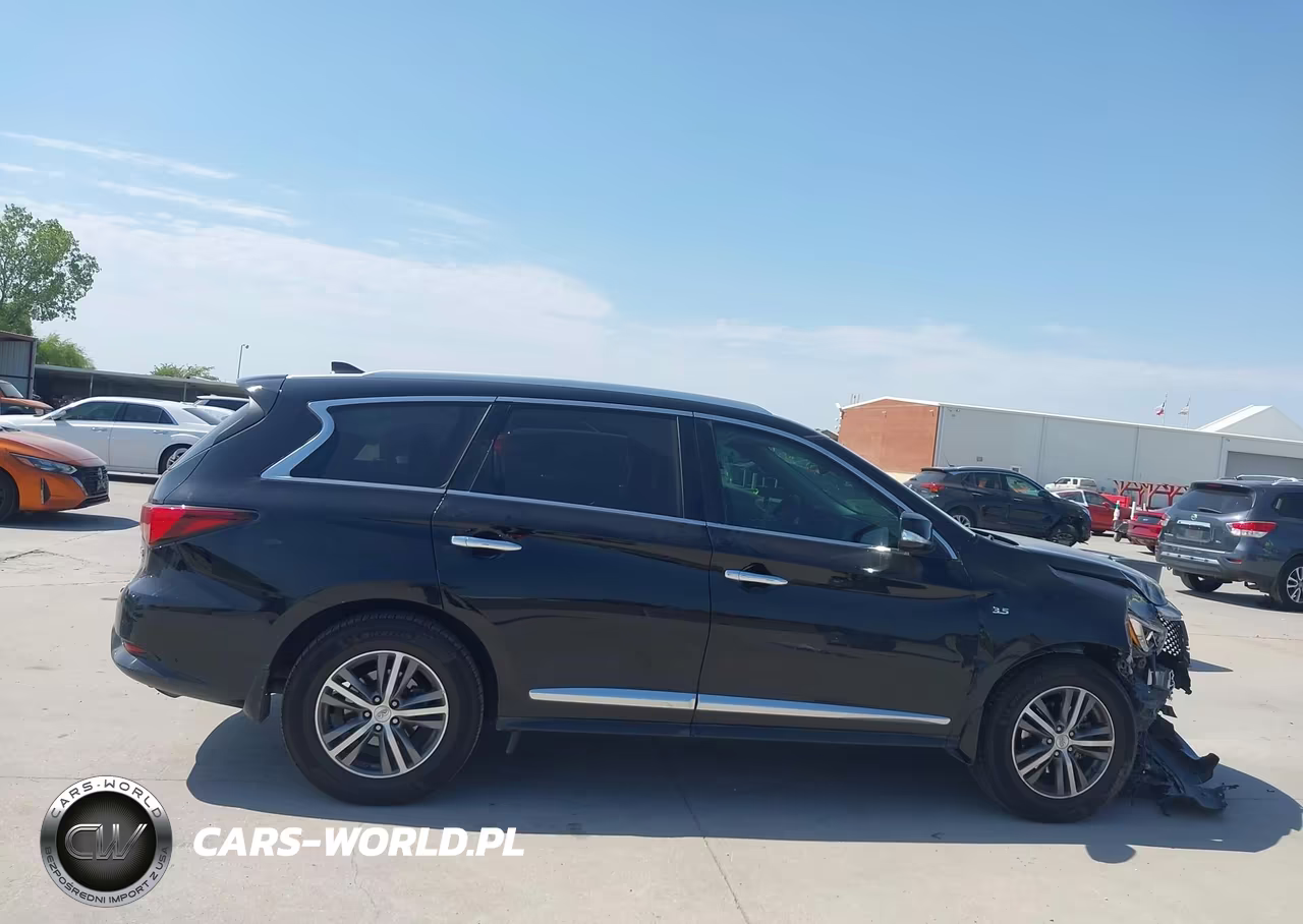 2020 Infiniti Qx60 Luxe VIN:5N1DL0MN0LC519093 - 13